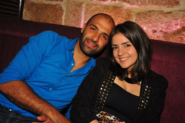 Majd Mousalli at Taiga Batroun